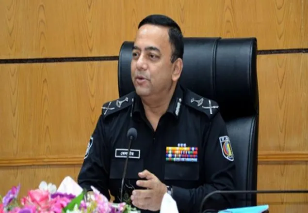  আইজিপি হচ্ছেন বেনজীর আহমেদ