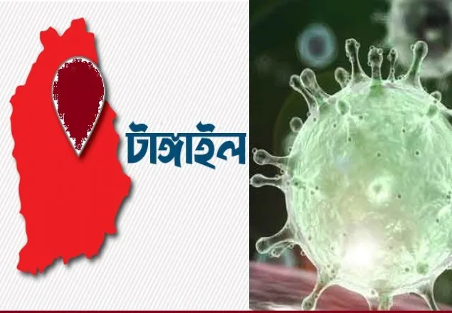টাঙ্গাইল জেলাকে ‘লকডাউন’ ঘোষণা
