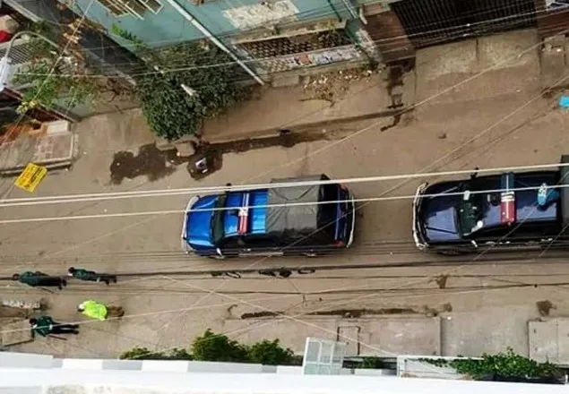 ঢাকার ১২ এলাকা লকডাউন