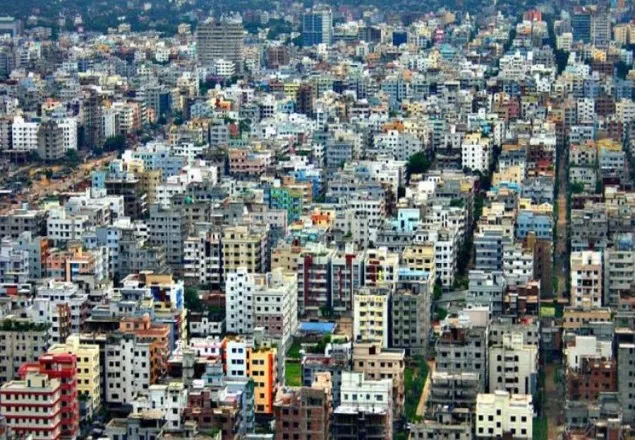 করোনায় রাজধানীতে ৫২ এলাকা লকডাউন