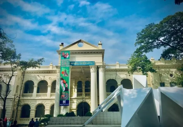 করোনাভাইরাসে আক্রান্ত জবি শিক্ষার্থী