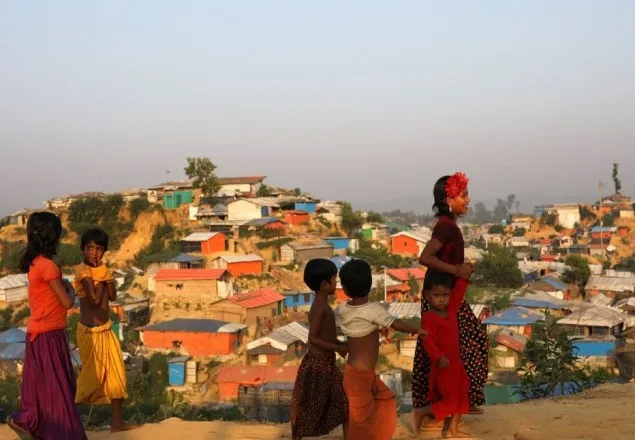 করোনাভাইরাস: সব রোহিঙ্গা ক্যাম্প ‘লকডাউন’ 