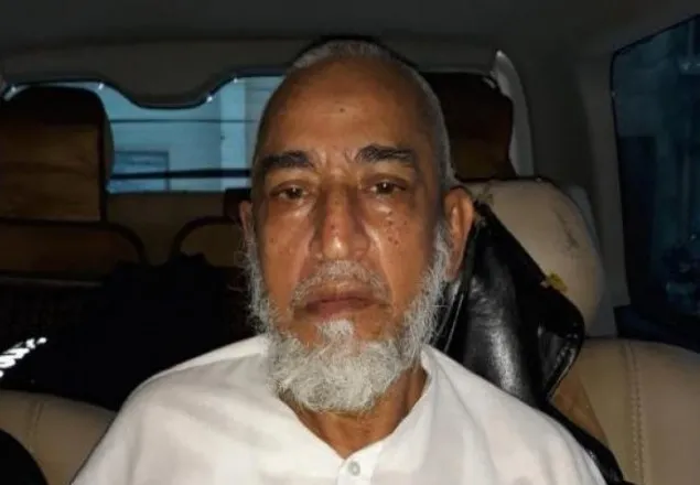 প্রাণভিক্ষার আবেদন করেছেন আব্দুল মাজেদ