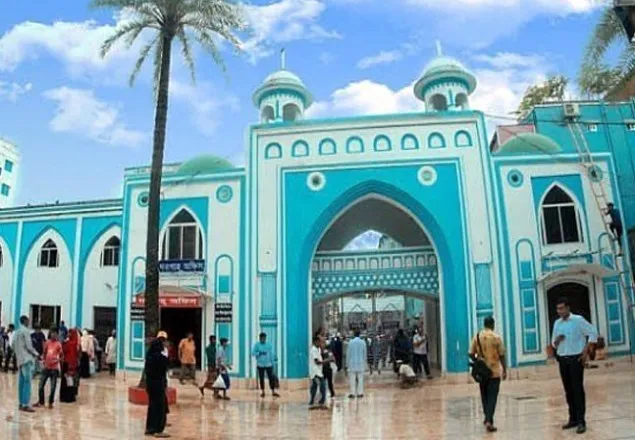 শাহজালাল (রহ:) মাজার ২ দিন বন্ধ ঘোষণা