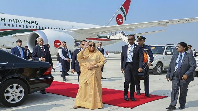PM to visit India 5-8 septembor