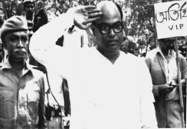 সার্বভৌম গণপ্রজাতন্ত্রী বাংলাদেশ ঘোষণার দিন আজ