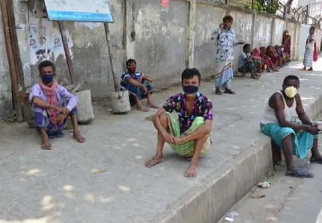 দেশের ১৪ শতাংশ মানুষের ঘরে কোনো খাবার নেই: ব্র্যাকের জরিপ