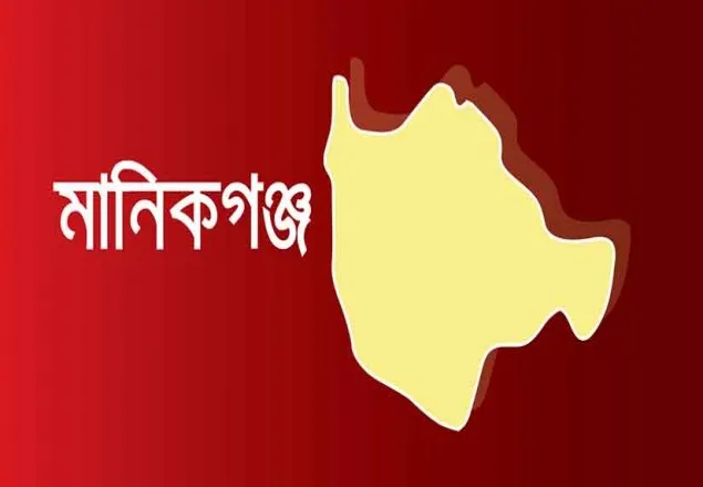 মা‌নিকগ‌ঞ্জে ৮ গ্রাম লকডাউন