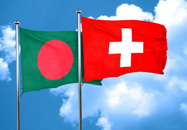 করোনা মোকাবিলায় বাংলাদেশকে ২৫ কোটি টাকা দেবে সুইজারল্যান্ড