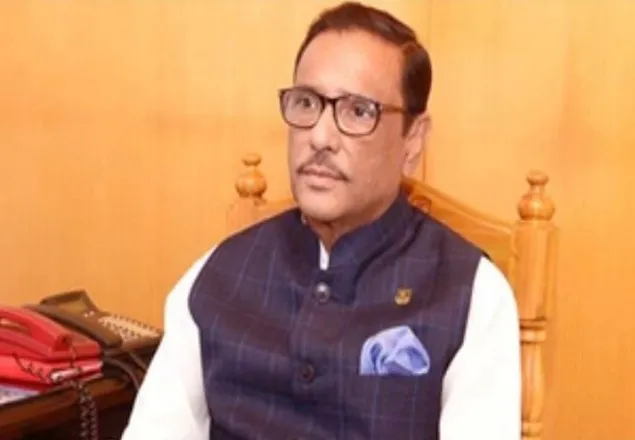 অনিয়ম সহ্য করা হবে না, ত্রাণ ঘরে ঘরে পৌঁছে দিতে হবে: কাদের