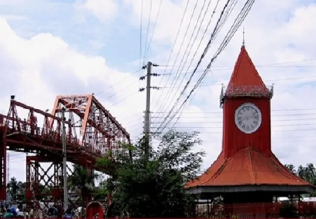সিলেট জেলাকে লকডাউন ঘোষণা 
