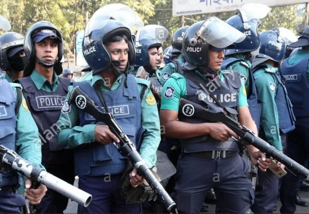 দেশব্যাপী নিরাপত্তা বাড়াতে আইজিপিকে স্বরাষ্ট্র মন্ত্রণালয়ের চিঠি 