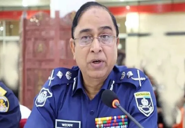 ত্রাণ চুরির সঙ্গে জড়িতদের আইনের আওতায় আনতে নির্দেশ আইজিপির