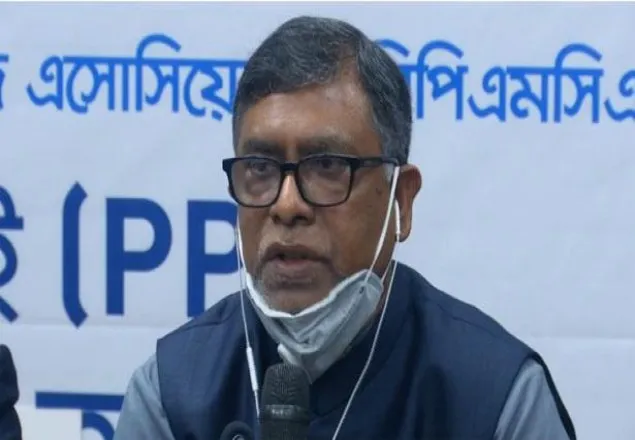 করোনায় কমিউনিটি ট্রান্সমিশন হচ্ছে, ঘরে থাকুন : স্বাস্থ্যমন্ত্রী