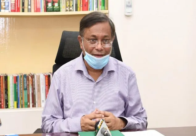 খালেদা জিয়ার মুক্তির জমায়েত থেকে সাংবাদিক করোনায় আক্রান্ত: তথ্যমন্ত্রী