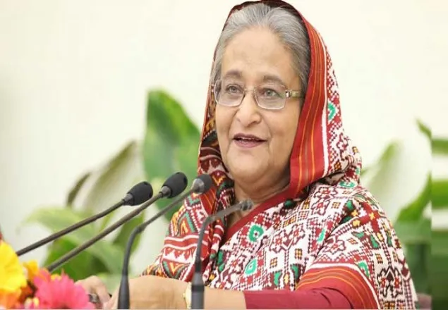 করোনা প্রতিরোধ হোক নববর্ষের অঙ্গীকার: প্রধানমন্ত্রী
