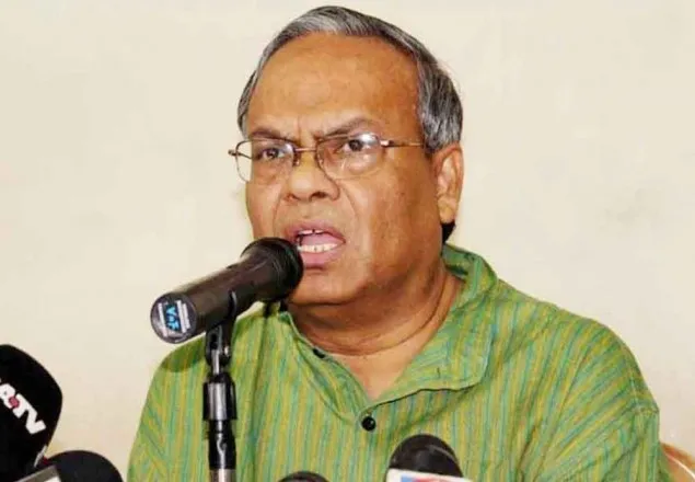 সারাদেশে ত্রাণের জন্য হাহাকার চলছে : রিজভী