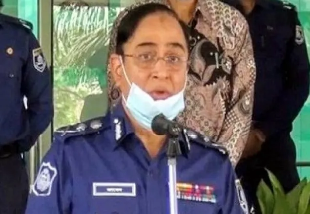 ট্রেনিং ছাড়াই নতুন আরেকটি যুদ্ধে নেমেছে পুলিশ: বিদায়ী  আইজিপি 