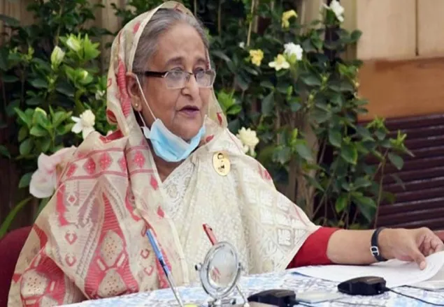 ত্রাণ নিয়ে প্রধানমন্ত্রীর কঠোর বার্তা