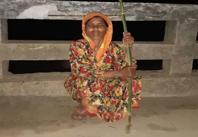 সখীপুরের সেই মা করোনায় আক্রান্ত নন!