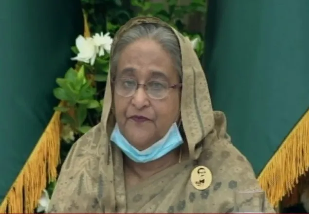 ৫০ লাখ মানুষকে রেশন কার্ড দেব: প্রধানমন্ত্রী