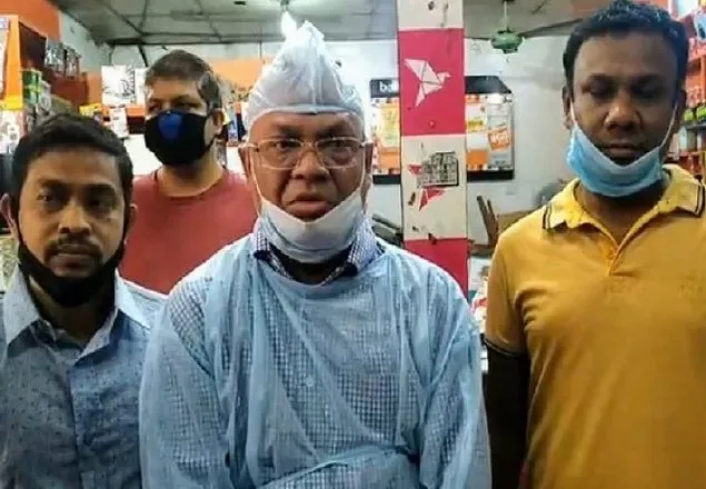 খাদ্যসামগ্রী বিতরণে যাওয়া নেতাকর্মীদের গ্রেফতার করা হচ্ছে: রিজভী