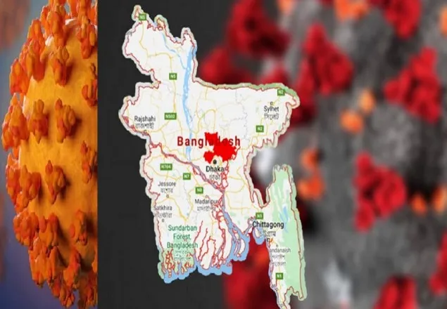 একদিনে রেকর্ড সংখ্যক করোনায় মৃত্যু ও শনাক্ত, করোনায় বাংলাদেশ পরিস্তিতি