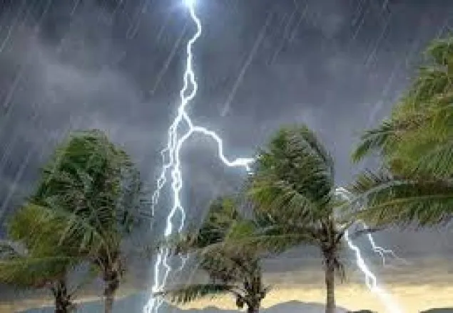 সারা দেশে ঝড়ো হাওয়াসহ শিলাবৃষ্টির সম্ভাবনা