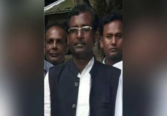 ত্রাণ চাওয়ায় কৃষককে মারপিটকরা সেই ইউপি চেয়ারম্যান গ্রেফতার