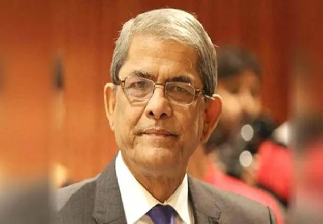 সরকারকে পরামর্শ দিতে জাতীয় ট্রাস্কফোর্স গঠনের প্রস্তাব বিএনপির