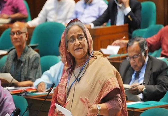 ৫ কোটি লোক খাদ্য সহায়তার আওতায় আসবে : প্রধানমন্ত্রী