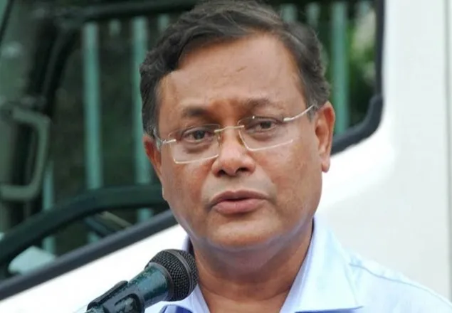 ত্রাণ কমিটি নিয়ে টিআইবি ও বিএনপির বক্তব্য চরম দায়িত্বহীনতা: তথ্যমন্ত্রী