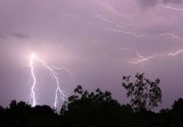 সিলেটে বজ্রপাতে বাবা-ছেলেসহ ৩ জনের মৃত্যু