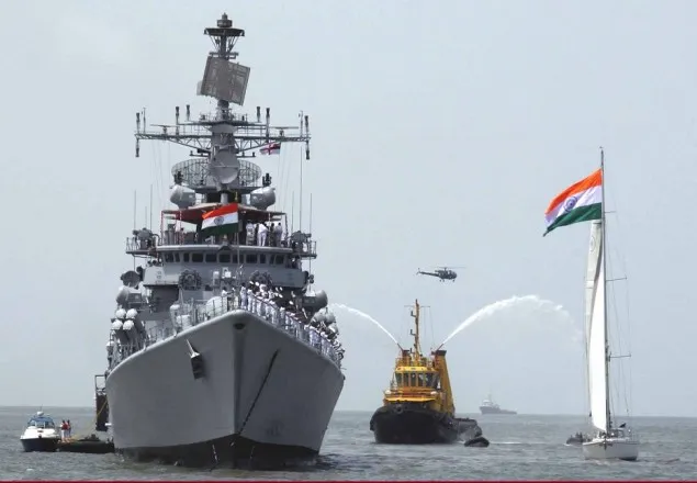 ভারতীয় নৌ-বাহিনীকে করোনার আক্রমণ, ২১ নাবিক আক্রান্ত