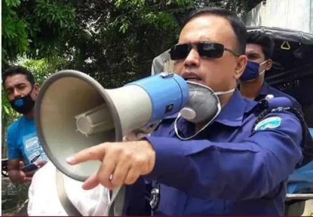 জানাজায় লাখো মুসল্লি, এএসপি-ওসিসহ ৩ জন প্রত্যাহার 