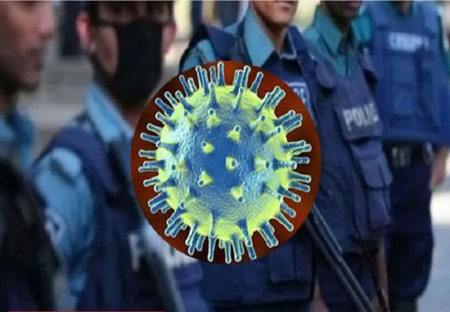 এক থানায় পুলিশের ২৬ সদস্য করোনায় আক্রান্ত