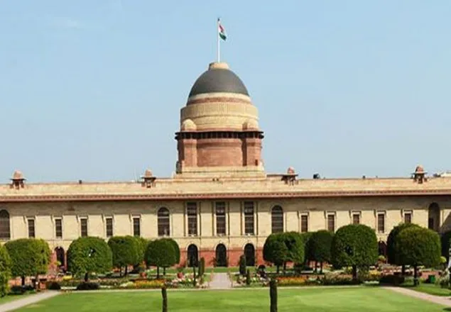 ভারতে রাষ্ট্রপতি ভবনে করোনার হানা