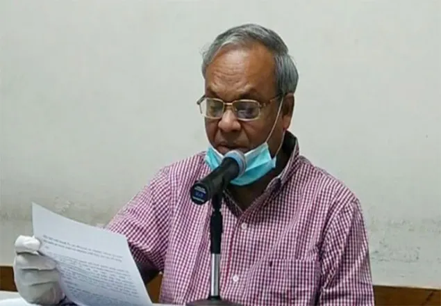 সাধারণ মানুষ সরকারি ত্রাণ পাচ্ছে না : রিজভী