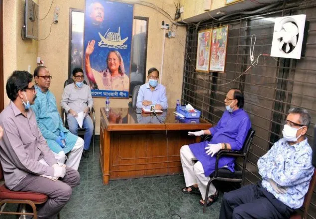 সরকার ও আ. লীগের ত্রাণ তৎপরতায় দিশেহারা বিএনপি: তথ্যমন্ত্রী