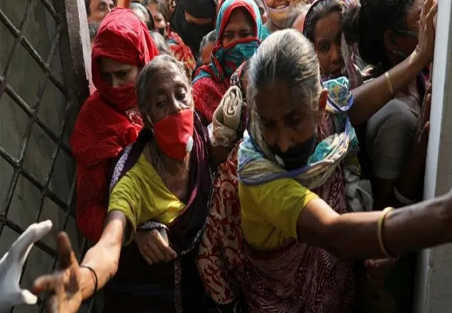 বিশ্বে দ্বিগুণ হতে পারে ক্ষুধার্ত মানুষের সংখ্যা: জাতিসংঘ