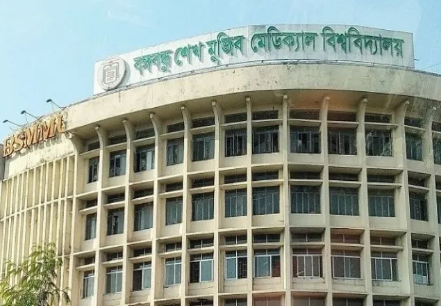 বিএসএমএমইউ’র নতুন পরিচালক জুলফিকার আহমেদ