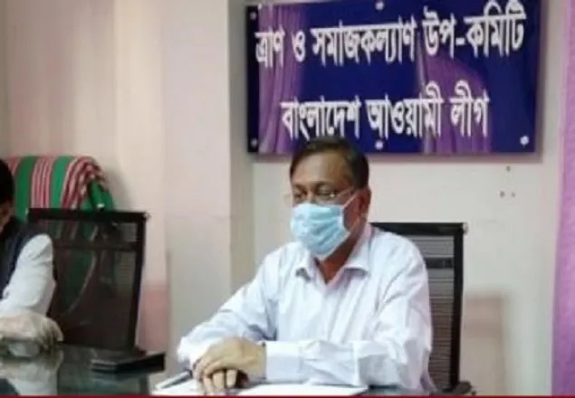 এখন রাজনীতি করার সময় নয়: তথ্যমন্ত্রী