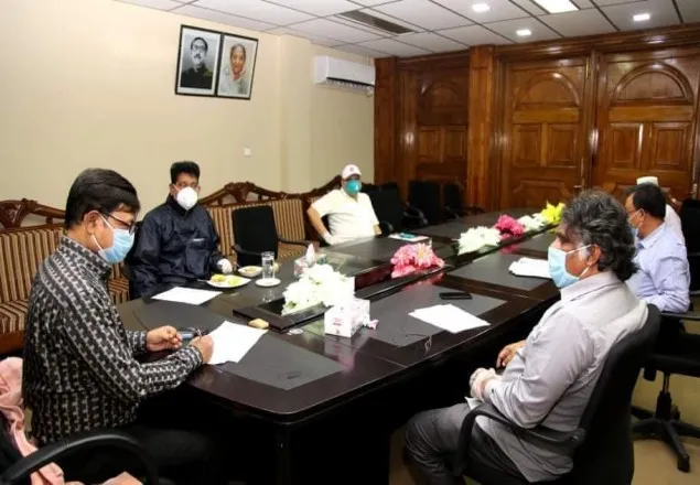প্রধানমন্ত্রীর ত্রাণ তহবিলে ১৫ লক্ষ টাকা দেবে ইবি