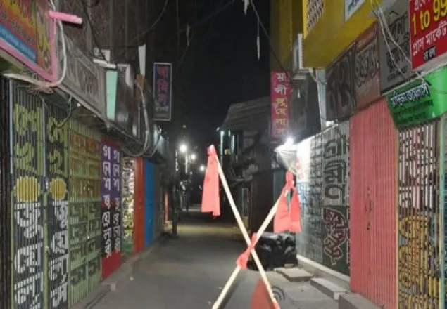 মাগুরায় আরও একজনের শরীরে করোনা শনাক্ত