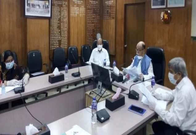 রমজানে নিরাপদ খাদ্যপণ্য নিশ্চিত করতে বিএসটিআইকে নির্দেশ