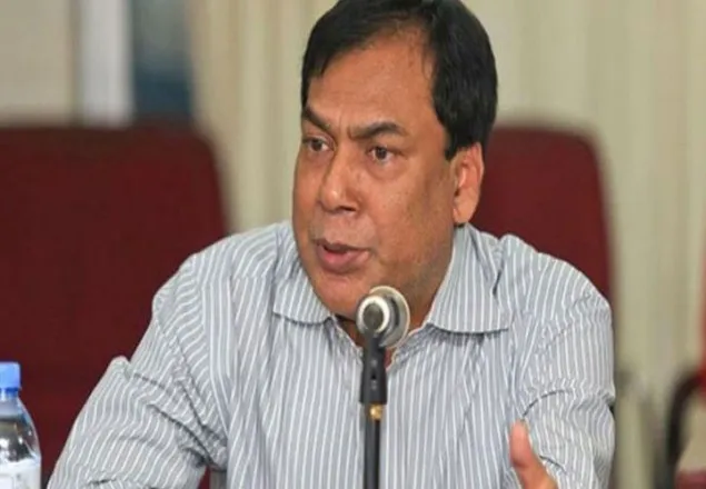 স্বাস্থ্য অধিদফতরের মহাপরিচালকের পদত্যাগ চেয়ে লিগ্যাল নোটিশ