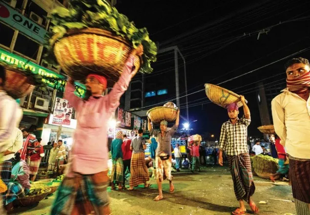 কারওয়ান বাজারে বেচাকেনার নতুন সময়সূচি