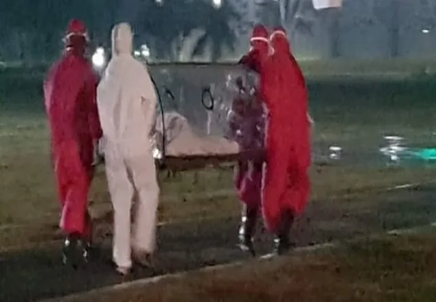 হেলিকপ্টারে ডা. মাসুদকে ঢাকায় এনে হাসপাতালে ভর্তি 