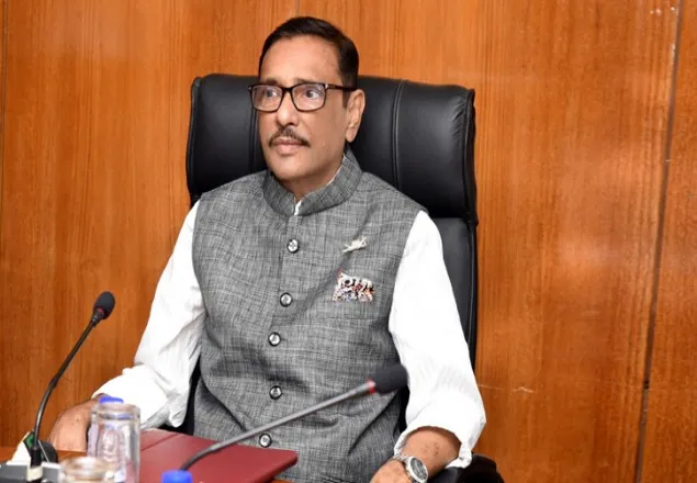 বিএনপি জনমনে বিভ্রান্তির ভাইরাস ছড়াচ্ছে : কাদের