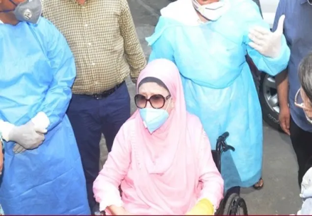 কোয়ারেন্টিনে থেকেই রোজা পালন করবেন খালেদা জিয়া